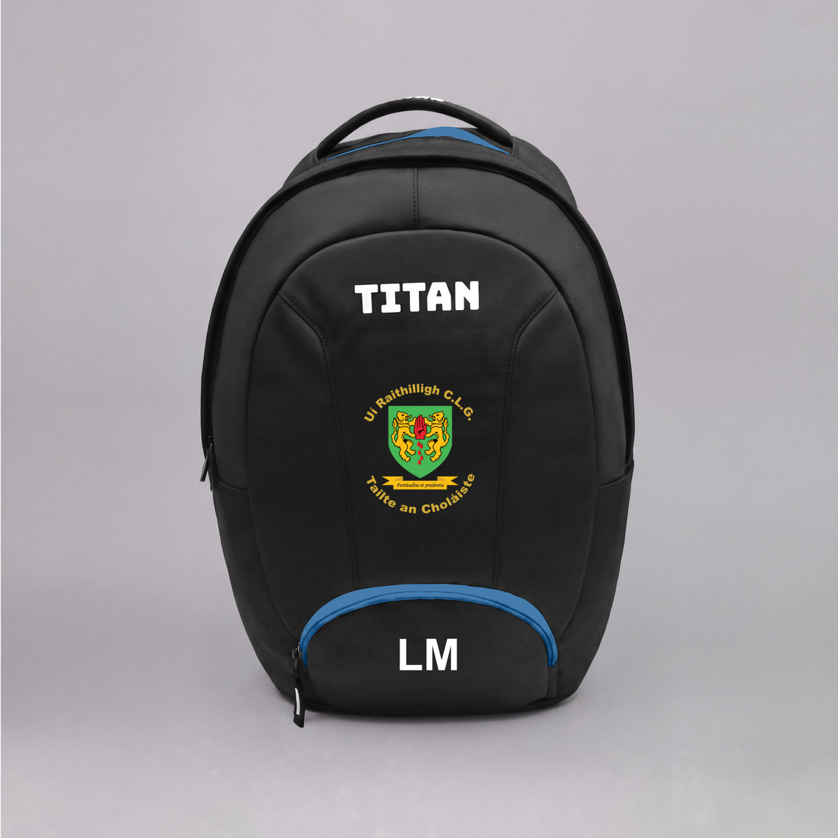 Collegeland O'Rahilly's GAC Personalised Rucksack