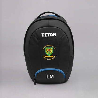 Collegeland O'Rahilly's GAC Personalised Rucksack
