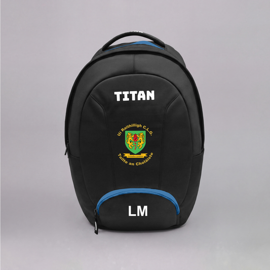 Collegeland O'Rahilly's GAC Personalised Rucksack