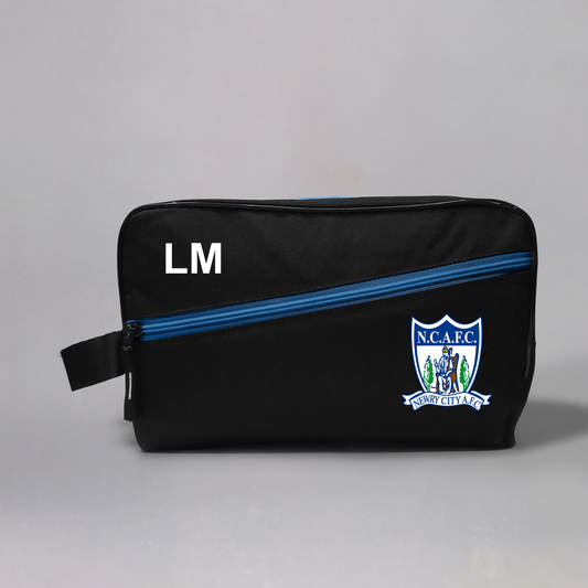 Newry City Academy F.C. Personalised Boot Bag