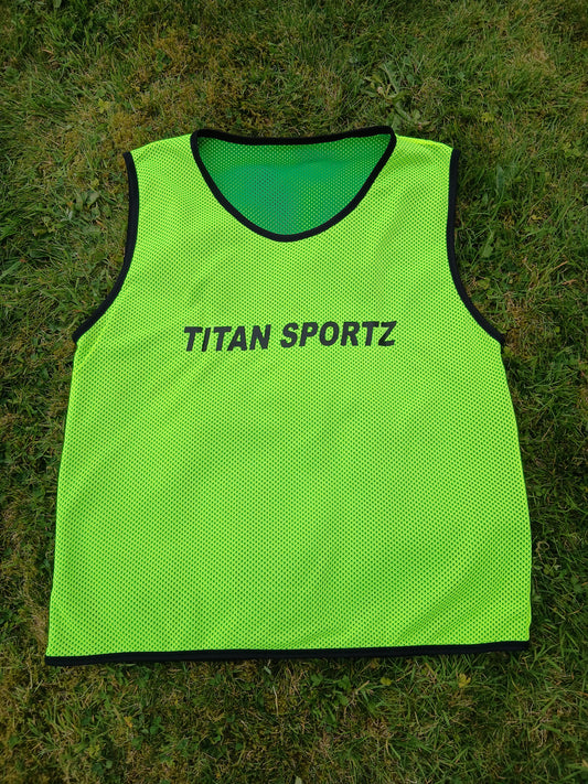 Reversible Training Bibs (Pack of 10)