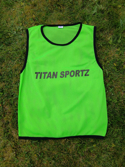 Single Colour Training Bib