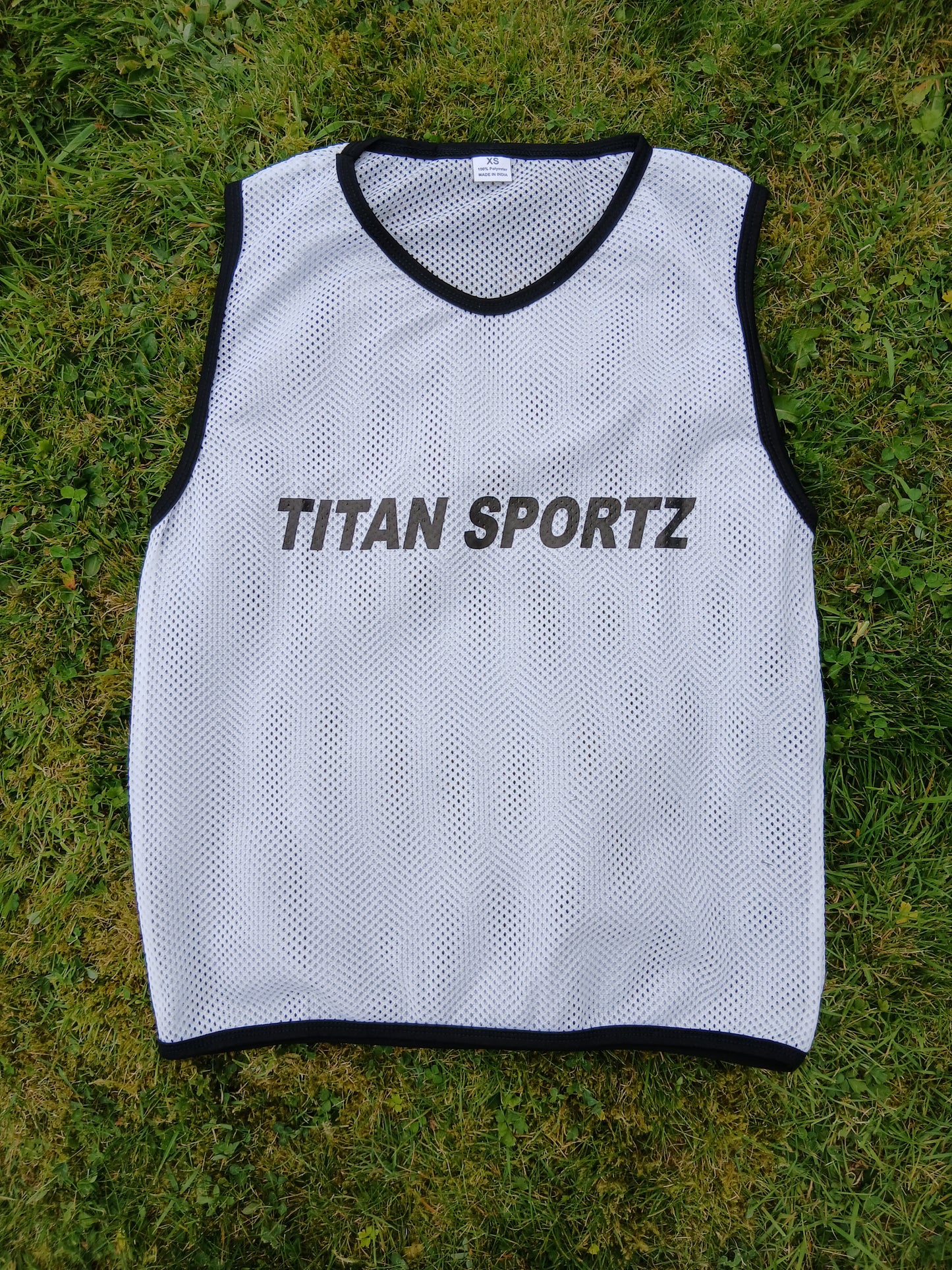 Single Colour Training Bib