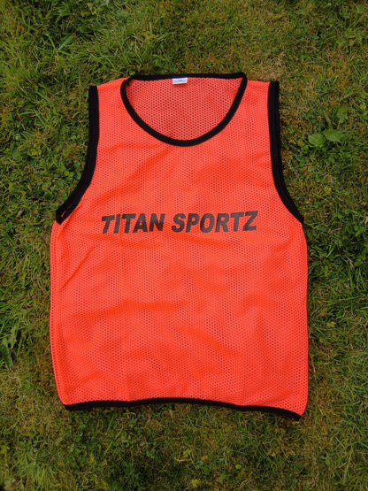 Single Colour Training Bib