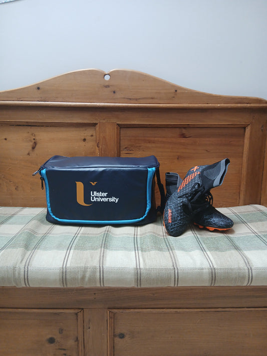 Retro Ulster University Bootbag