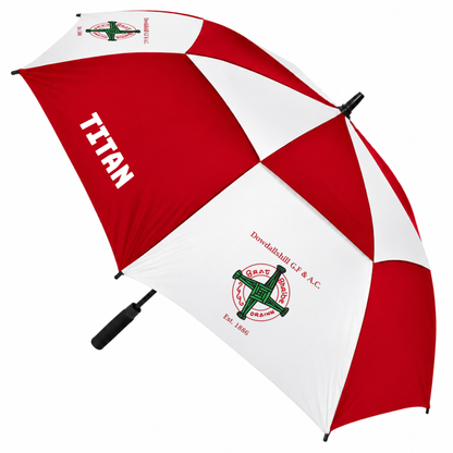 Dowdallshill G.F & A.C Golf Umbrella