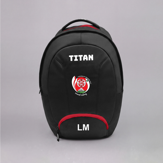 Carrickcruppen GAA Personalised Rucksack