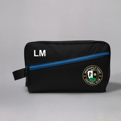 Newcastle Town F.C. Personalised Boot Bag
