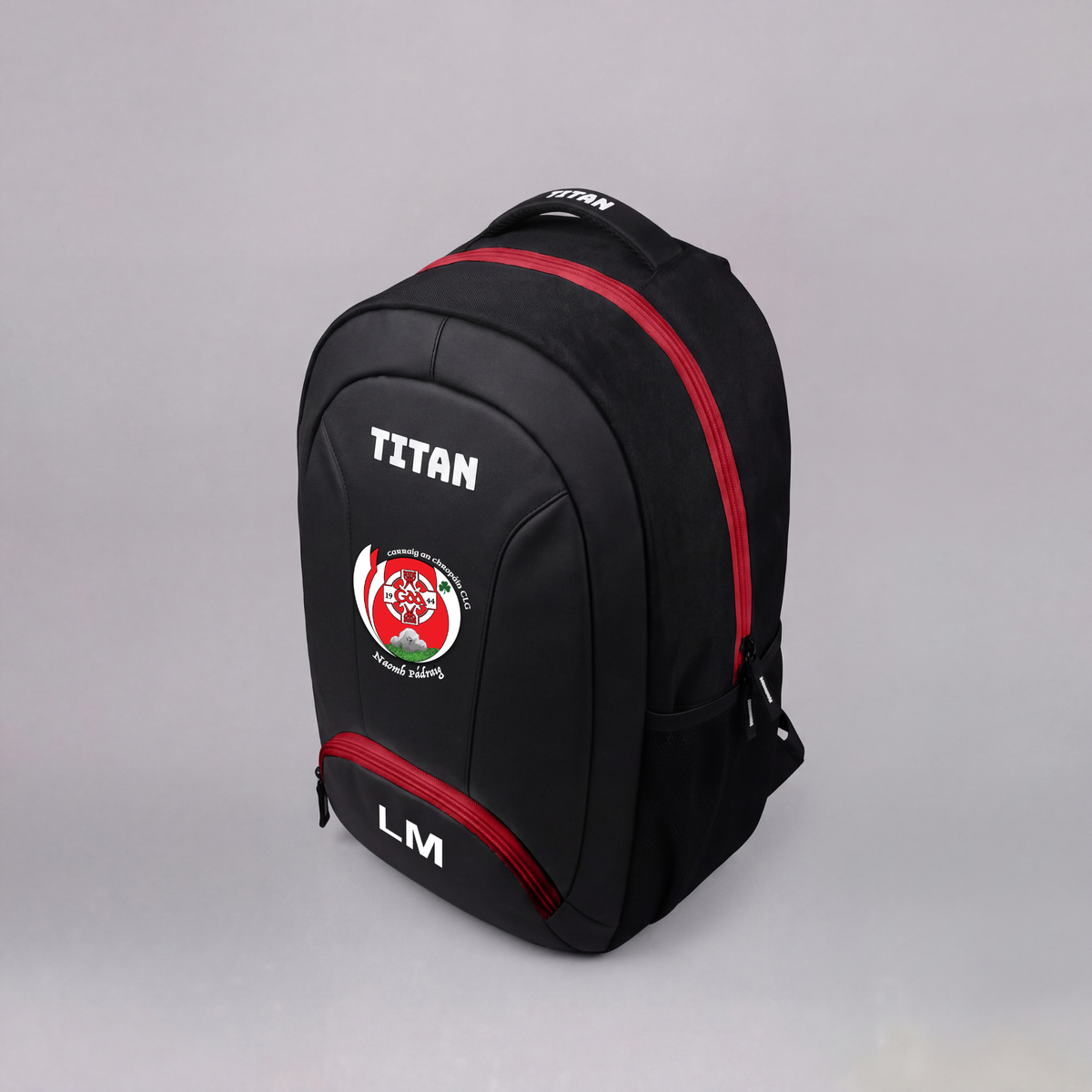 Carrickcruppen GAA Personalised Rucksack