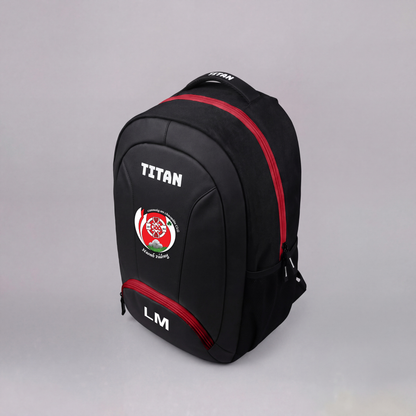 Carrickcruppen GAA Personalised Rucksack