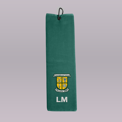 Liatroim Fontenoys GAA Personalised Golf Towel