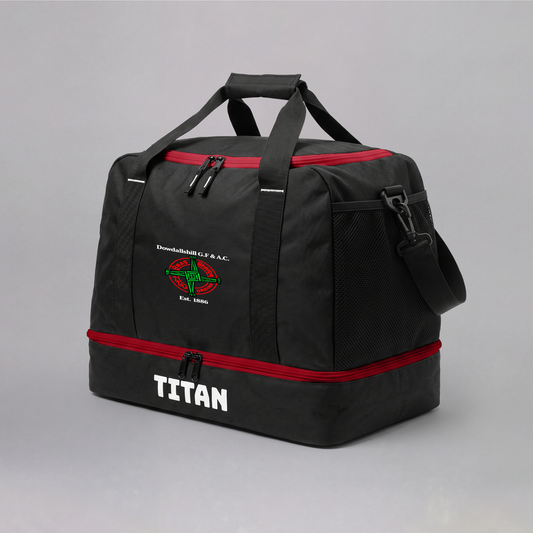 Dowdallshill G.F & A.C Personalised Kit Bag