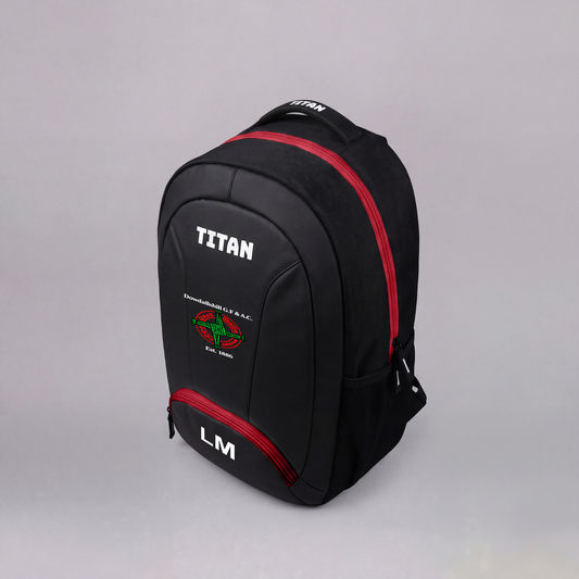 Dowdallshill G.F & A.C Personalised Rucksack