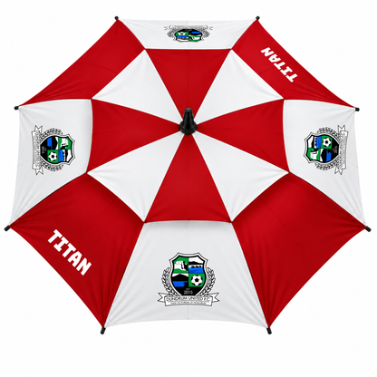Dundrum United F.C. Golf Umbrella