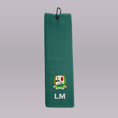 Edendork GAC Personalised Golf Towel