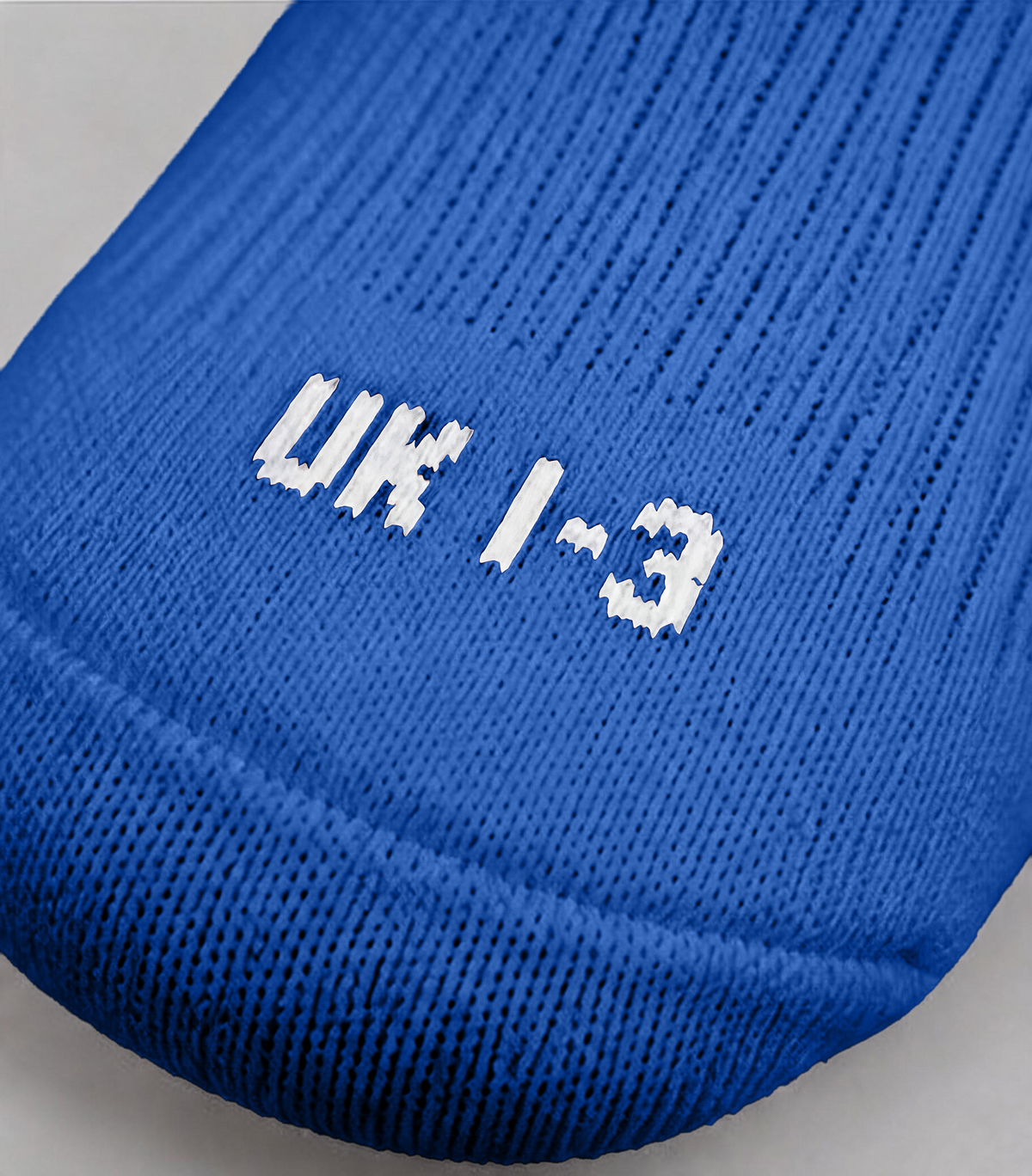Derrynoose GAC Grip Socks (Blue/White)