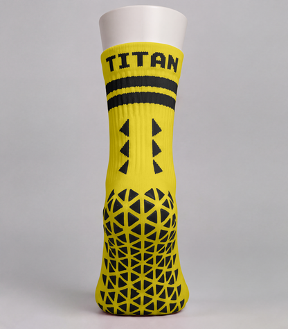 TITAN Grip Socks