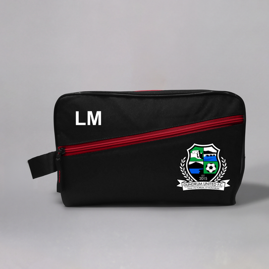 Dundrum United F.C. Personalised Boot Bag
