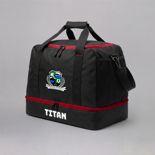 Dundrum United F.C. Personalised Kit Bag