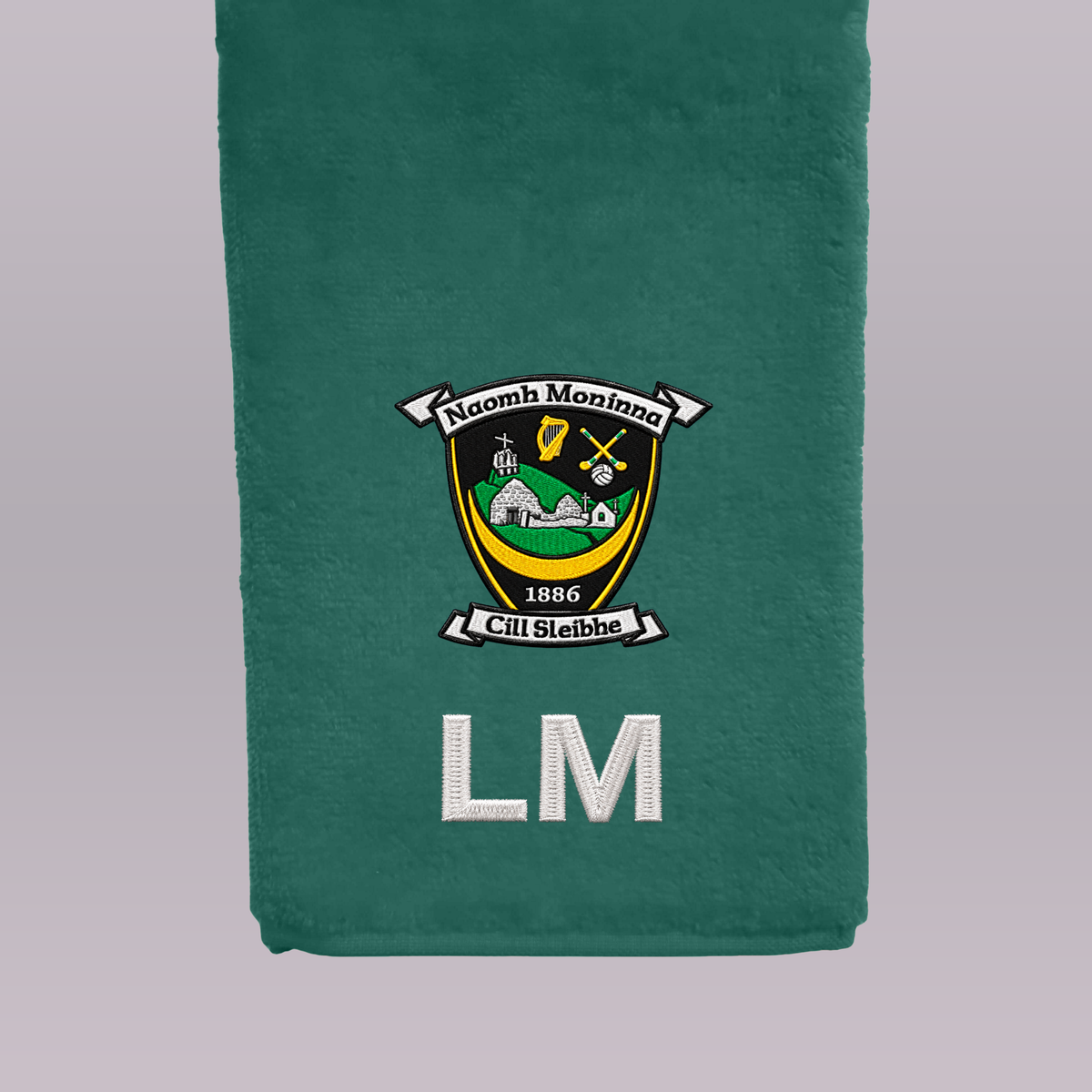 Killeavy GAA Personalised Golf Towel