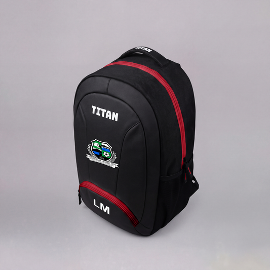 Dundrum United F.C. Personalised Rucksack
