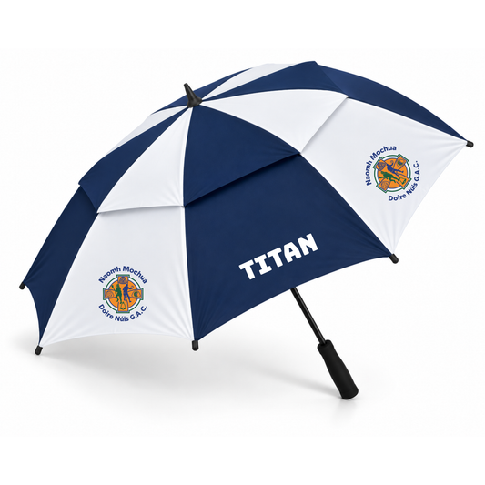 Derrynoose GAC Golf Umbrella