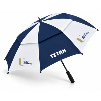 Ulster University Golf Umbrella