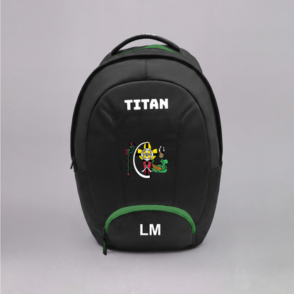 Annaclone GAC Personalised Rucksack