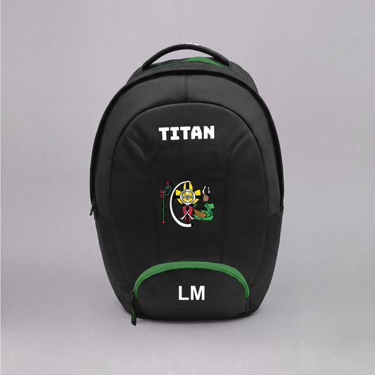 Annaclone GAC Personalised Rucksack