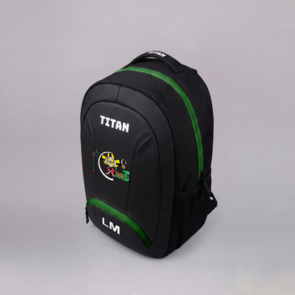Annaclone GAC Personalised Rucksack
