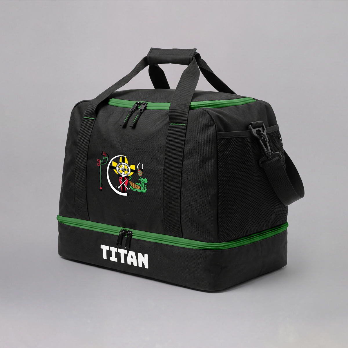 Annaclone GAC Personalised Kit Bag