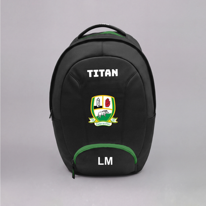 Edendork GAC Personalised Rucksack