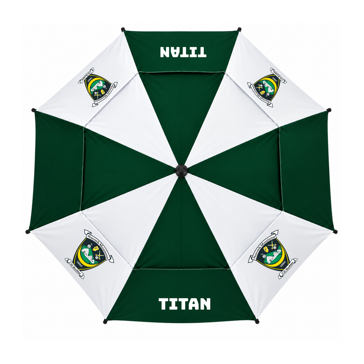 Killeavy GAA Golf Umbrella