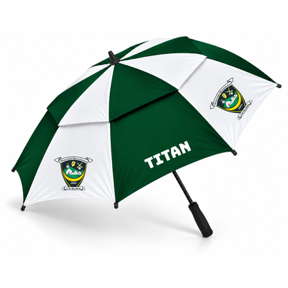 Killeavy GAA Golf Umbrella