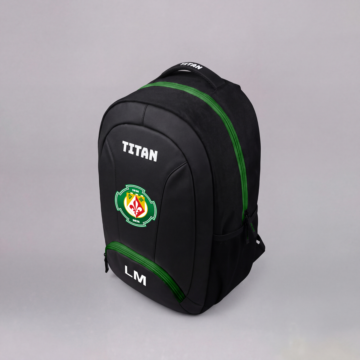 High Moss Sarsfields GFC Personalised Rucksack