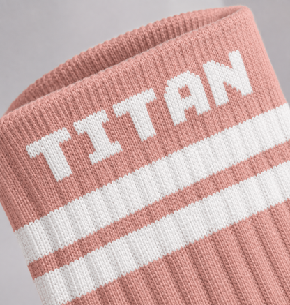 TITAN Grip Socks