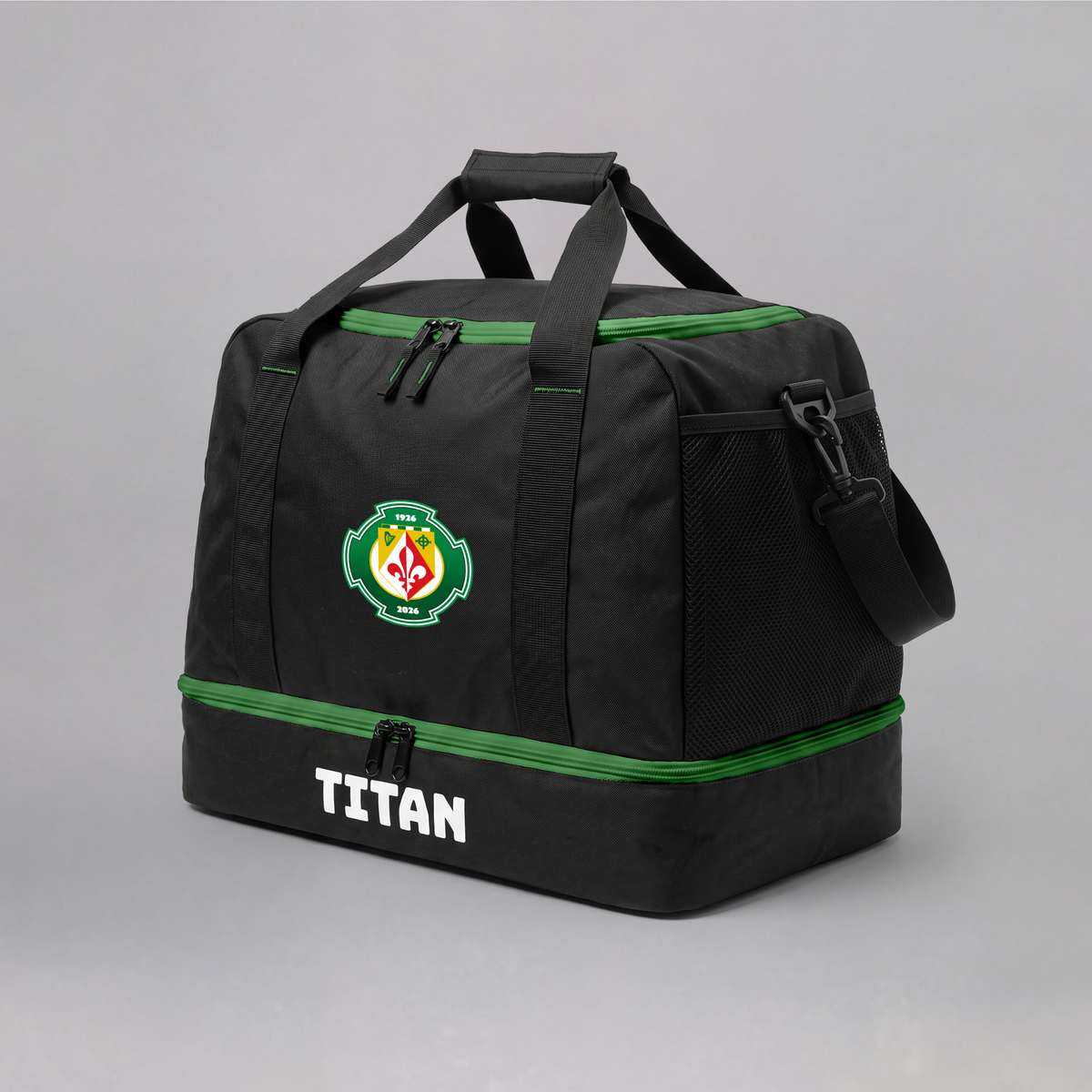 High Moss Sarsfields GFC Personalised Kit Bag