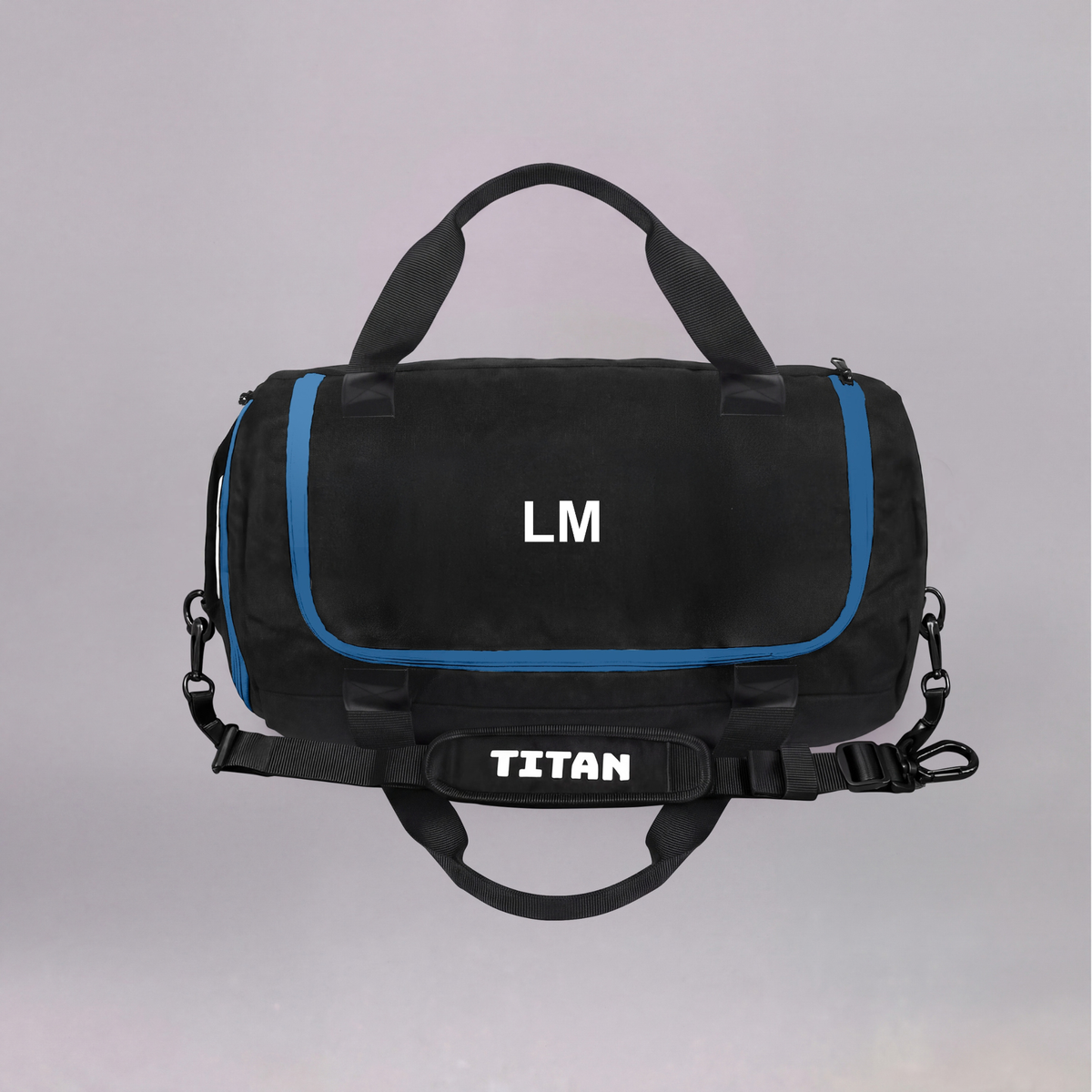Derrynoose GAC Personalised Kit Bag
