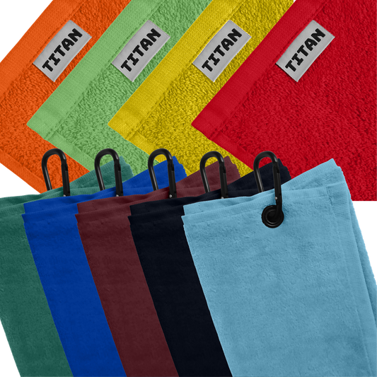 Custom Golf Towels