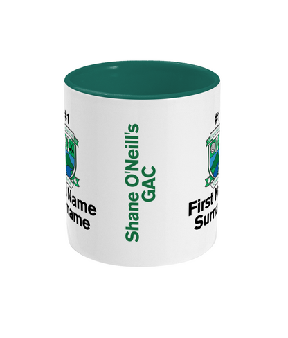 Personalised Shane O'Neill's GAC Mug