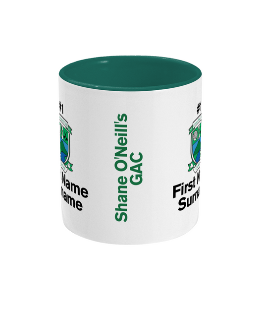 Personalised Shane O'Neill's GAC Mug