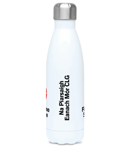 Personalised Na Piarsaigh Eanach Mór CLG Chilli Bottle