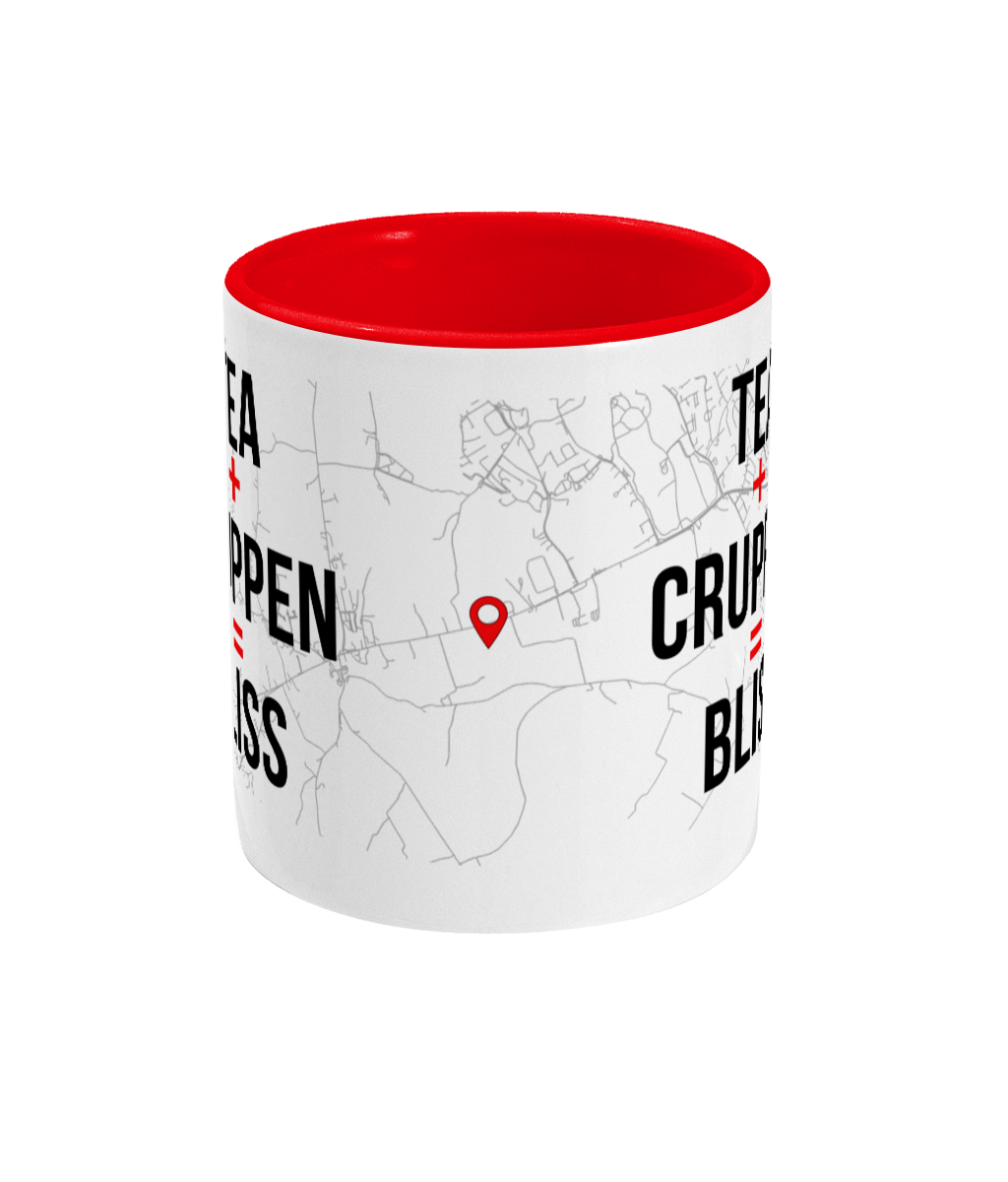 Carrickcruppen Tea Mug