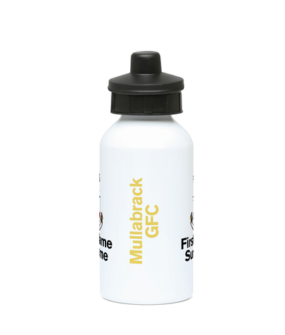 Personalised Mullabrack GFC Water Bottle