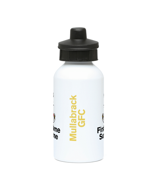 Personalised Mullabrack GFC Water Bottle