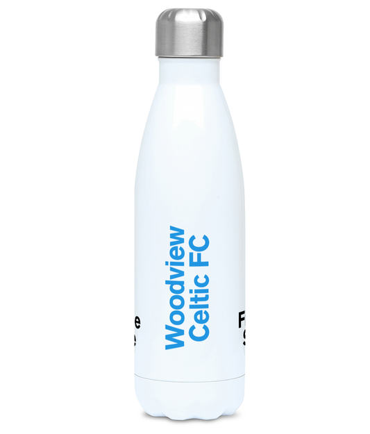 Personalised Woodview Celtic FC Contour Bottle