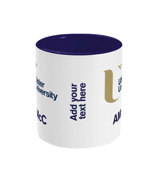 Personalised Ulster University Mug