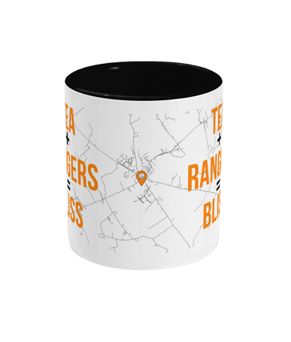 Crossmaglen Rangers Tea Mug