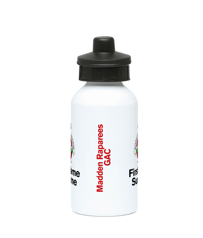 Personalised Madden Raparees GAC Water Bottle