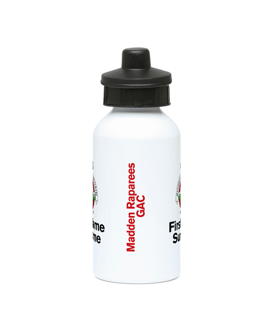 Personalised Madden Raparees GAC Water Bottle